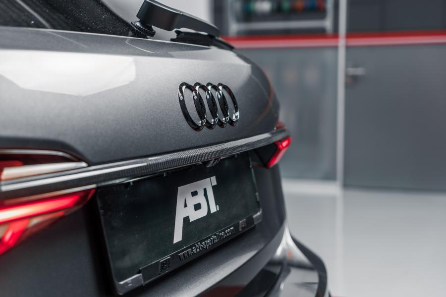 Детали экстерьера Audi RS6-R by ABT (C8) 2020 года  (фото 20 из 28)